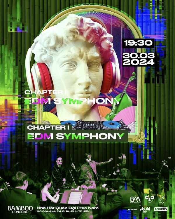 BamBoo Concerto: Chapter I | EDM Symphony